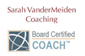 Sarah VanderMeiden Coaching